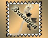 BIG stamp Bronwan