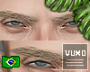 𝖛. Eddy Brows