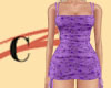 marika / lavender dress