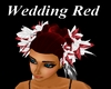 #wedding Red