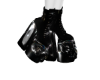 Skull Heels
