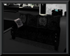 Black rose couch 2