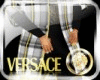 Versace Baggy Plaid [YL]