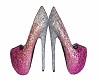 3D Wall deco heels