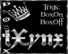!PX lXYNX SEAT BOX *C*