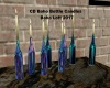 CD Boho Bottle Candles