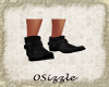 Black Ankle boots V2