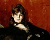 Painting by Manet