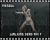 Walking Dead Avi F