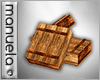 |M| Wooden box derivable