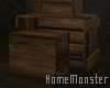Homeless Crates 