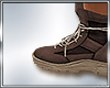 B* Mr. Happy Brown Boots