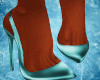 S. Ice Queen - Heels