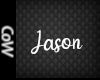 Jason Headsign
