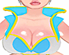 Lucy Heartfilia Vest