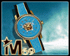M69 Luxury Teal Watch
