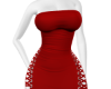 Mel Foxy Red Dress