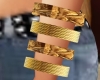 gold bangle