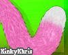 Pink Kitty - Tail v2