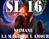 LA MAGIE DE L AMOUR