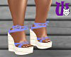 Colorful Summer Wedge bl