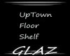 UpTown Floor Shelf