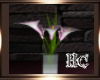 ~BB Calla Lily Vase~