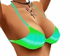 ~K7~ NeonRave Bikini Top