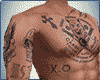 FuLL Anyskin Tattoo