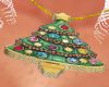 Christmas Tree Necklace