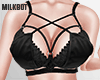 Sharon Blk Bra