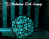 T/Nebular Orb Lamp