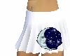 Moon skirt