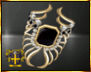 24ct Mace Jewelry Set
