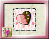 *P!* Heart Cookie Stamp