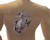 USMC Back Tattoo