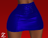 Classy Blue Skirt RL