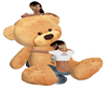 V! Teddybear Cuddle