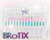 lBXl Tiff Rugrat Crib