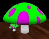 Wonderland Mushroom #2