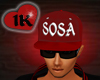 !!1K SOSA TRIGGA CAP