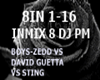 INMIX 8 DJ PM