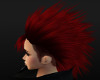 ~P~D Red Hawk Hair