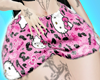 Kitty Fur Skirt