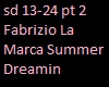 Fabrizio Summer Dream p2