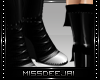 *MD*NocturnaL PVC Boots