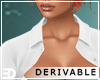 DRV Open Short Tee