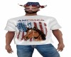 AMERICA PONY Tee