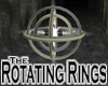 Rotating Rings +V