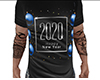 New Year 2020 Shirt (M)